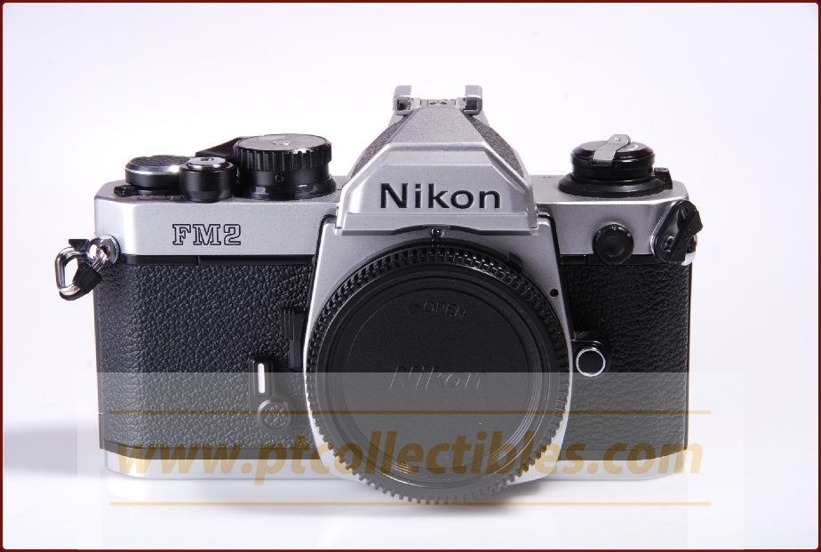 NIKON FM2n